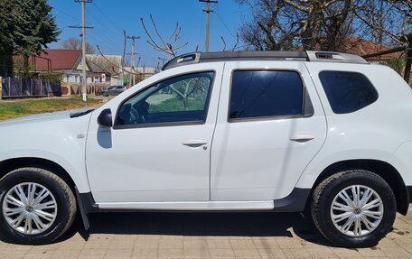 Renault Duster I рестайлинг, 2017 год, 1 250 000 рублей, 4 фотография