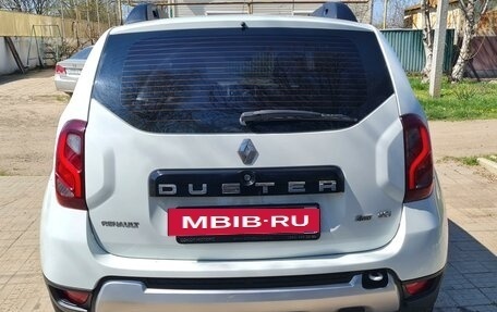 Renault Duster I рестайлинг, 2017 год, 1 250 000 рублей, 6 фотография