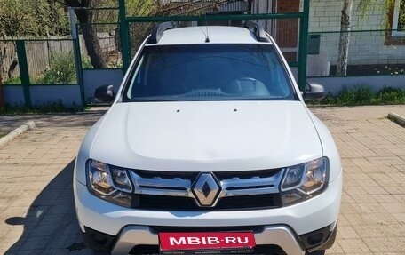 Renault Duster I рестайлинг, 2017 год, 1 250 000 рублей, 2 фотография