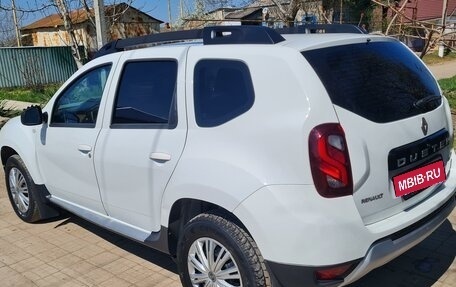 Renault Duster I рестайлинг, 2017 год, 1 250 000 рублей, 5 фотография