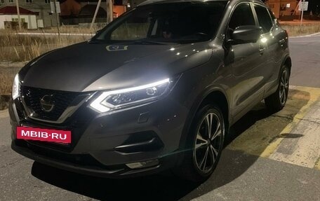 Nissan Qashqai, 2019 год, 2 650 000 рублей, 2 фотография