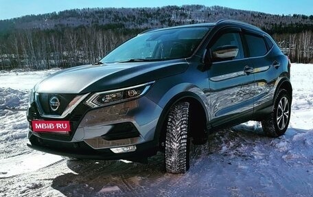 Nissan Qashqai, 2019 год, 2 650 000 рублей, 7 фотография