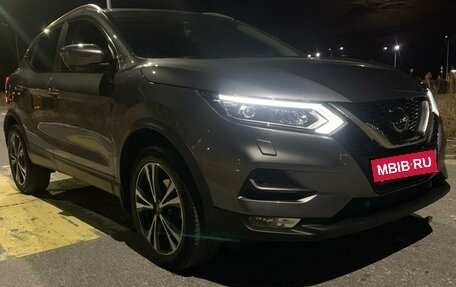 Nissan Qashqai, 2019 год, 2 650 000 рублей, 3 фотография