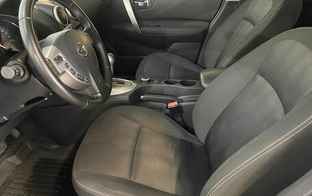 Nissan Qashqai, 2010 год, 1 290 000 рублей, 13 фотография