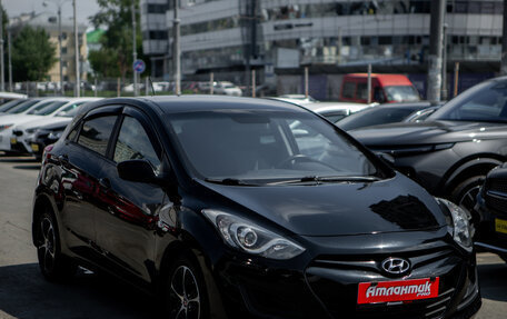 Hyundai i30 II рестайлинг, 2013 год, 870 000 рублей, 4 фотография