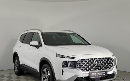 Hyundai Santa Fe IV, 2021 год, 4 099 000 рублей, 3 фотография