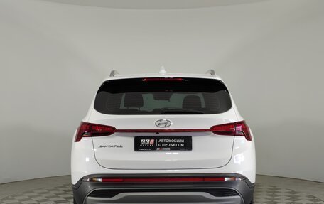 Hyundai Santa Fe IV, 2021 год, 4 099 000 рублей, 6 фотография