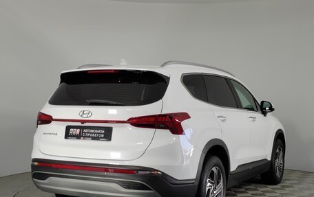 Hyundai Santa Fe IV, 2021 год, 4 099 000 рублей, 5 фотография