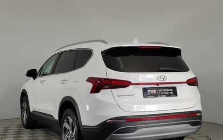 Hyundai Santa Fe IV, 2021 год, 4 099 000 рублей, 7 фотография