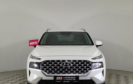 Hyundai Santa Fe IV, 2021 год, 4 099 000 рублей, 2 фотография