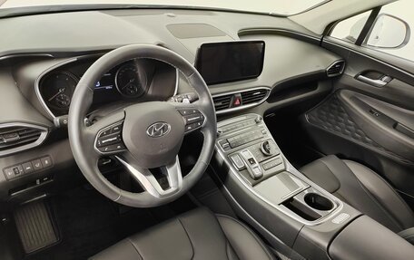 Hyundai Santa Fe IV, 2021 год, 4 099 000 рублей, 14 фотография