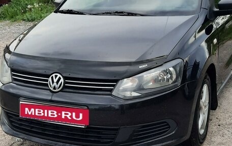 Volkswagen Polo VI (EU Market), 2013 год, 650 000 рублей, 2 фотография