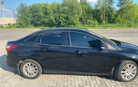 Ford Focus III, 2013 год, 850 000 рублей, 2 фотография