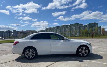 Mercedes-Benz C-Класс, 2015 год, 2 495 000 рублей, 4 фотография