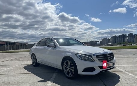 Mercedes-Benz C-Класс, 2015 год, 2 495 000 рублей, 3 фотография