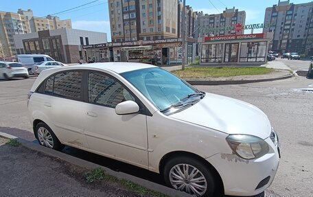 KIA Rio II, 2011 год, 630 000 рублей, 5 фотография