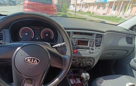 KIA Rio II, 2011 год, 630 000 рублей, 7 фотография