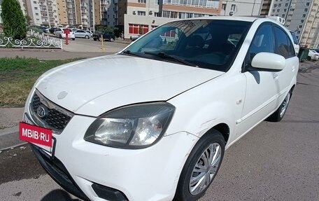 KIA Rio II, 2011 год, 630 000 рублей, 10 фотография