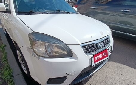 KIA Rio II, 2011 год, 630 000 рублей, 11 фотография