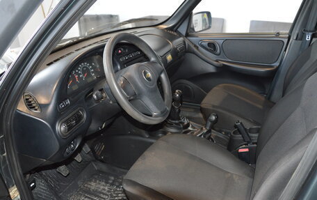 Chevrolet Niva I рестайлинг, 2015 год, 725 000 рублей, 9 фотография