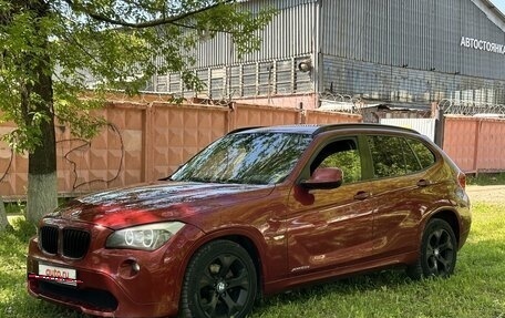 BMW X1, 2011 год, 1 280 000 рублей, 4 фотография