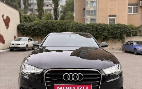 Audi A6, 2012 год, 2 300 000 рублей, 1 фотография