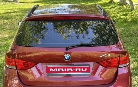BMW X1, 2011 год, 1 280 000 рублей, 12 фотография