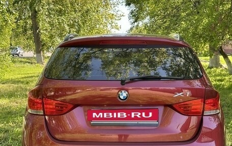 BMW X1, 2011 год, 1 280 000 рублей, 11 фотография