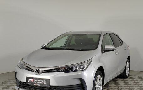 Toyota Corolla, 2016 год, 1 599 000 рублей, 1 фотография