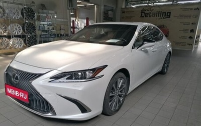 Lexus ES VII, 2020 год, 5 090 000 рублей, 1 фотография