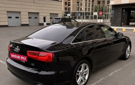 Audi A6, 2012 год, 2 300 000 рублей, 4 фотография