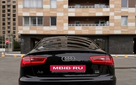 Audi A6, 2012 год, 2 300 000 рублей, 5 фотография