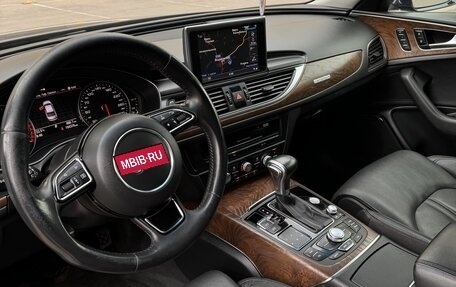 Audi A6, 2012 год, 2 300 000 рублей, 7 фотография