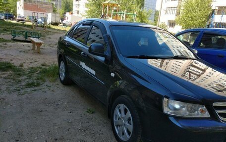 Chevrolet Lacetti, 2012 год, 560 000 рублей, 1 фотография