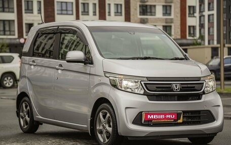 Honda N-WGN I рестайлинг, 2014 год, 820 000 рублей, 1 фотография