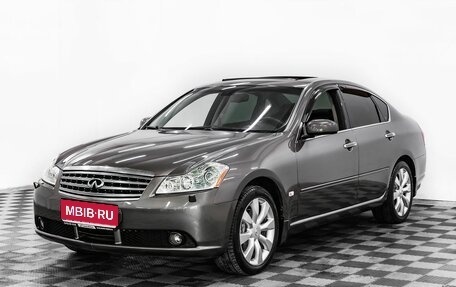 Infiniti M, 2007 год, 955 000 рублей, 1 фотография