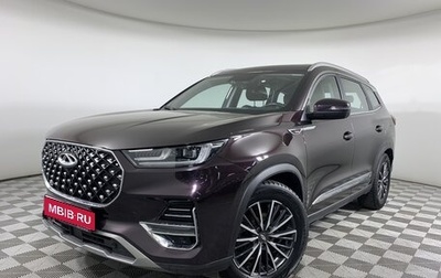 Chery Tiggo 8 Pro, 2021 год, 1 877 000 рублей, 1 фотография