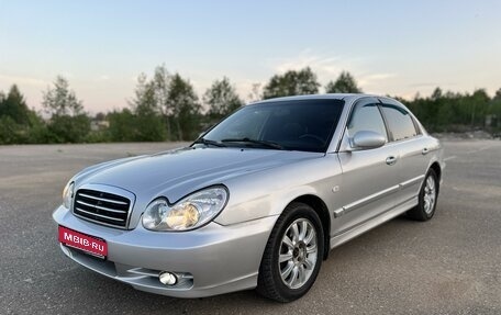 Hyundai Sonata IV рестайлинг, 2004 год, 320 000 рублей, 1 фотография