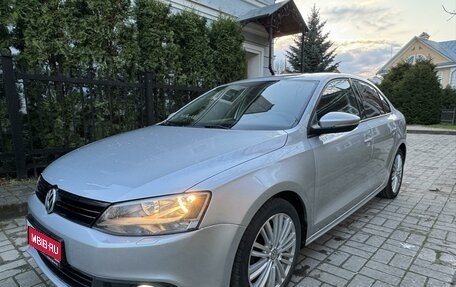 Volkswagen Jetta VI, 2012 год, 980 000 рублей, 1 фотография