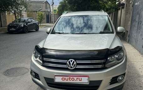 Volkswagen Tiguan I, 2011 год, 1 550 000 рублей, 1 фотография