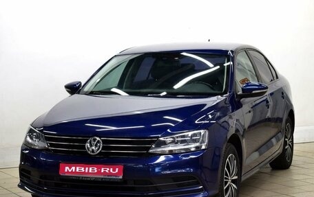 Volkswagen Jetta VI, 2016 год, 1 501 000 рублей, 1 фотография