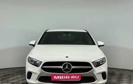 Mercedes-Benz A-Класс, 2018 год, 2 590 000 рублей, 2 фотография