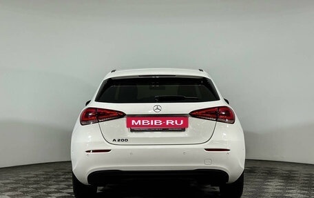 Mercedes-Benz A-Класс, 2018 год, 2 590 000 рублей, 6 фотография