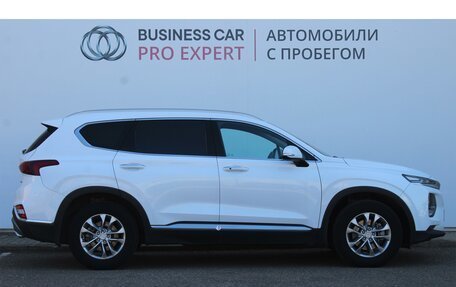 Hyundai Santa Fe IV, 2018 год, 3 107 000 рублей, 6 фотография