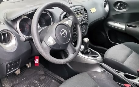 Nissan Juke II, 2013 год, 950 000 рублей, 4 фотография