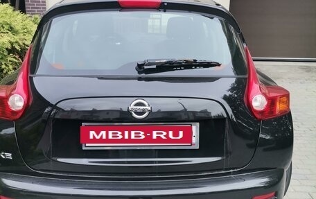 Nissan Juke II, 2013 год, 950 000 рублей, 3 фотография