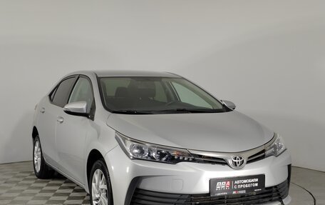 Toyota Corolla, 2016 год, 1 599 000 рублей, 3 фотография