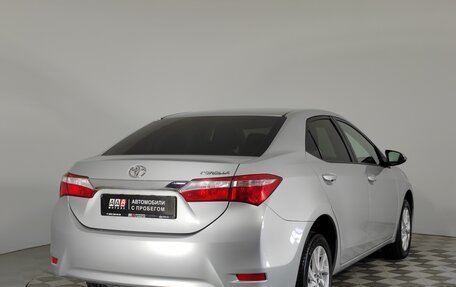 Toyota Corolla, 2016 год, 1 599 000 рублей, 5 фотография