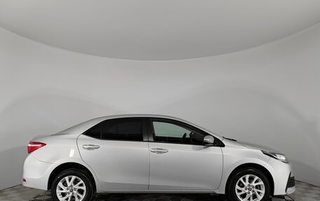 Toyota Corolla, 2016 год, 1 599 000 рублей, 4 фотография