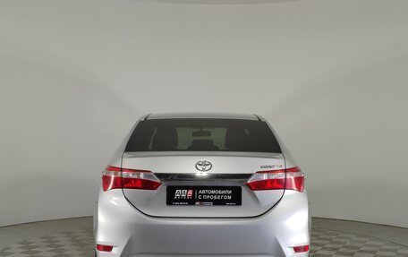 Toyota Corolla, 2016 год, 1 599 000 рублей, 6 фотография